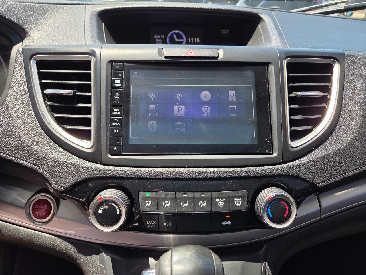 Honda CR-V  2015
