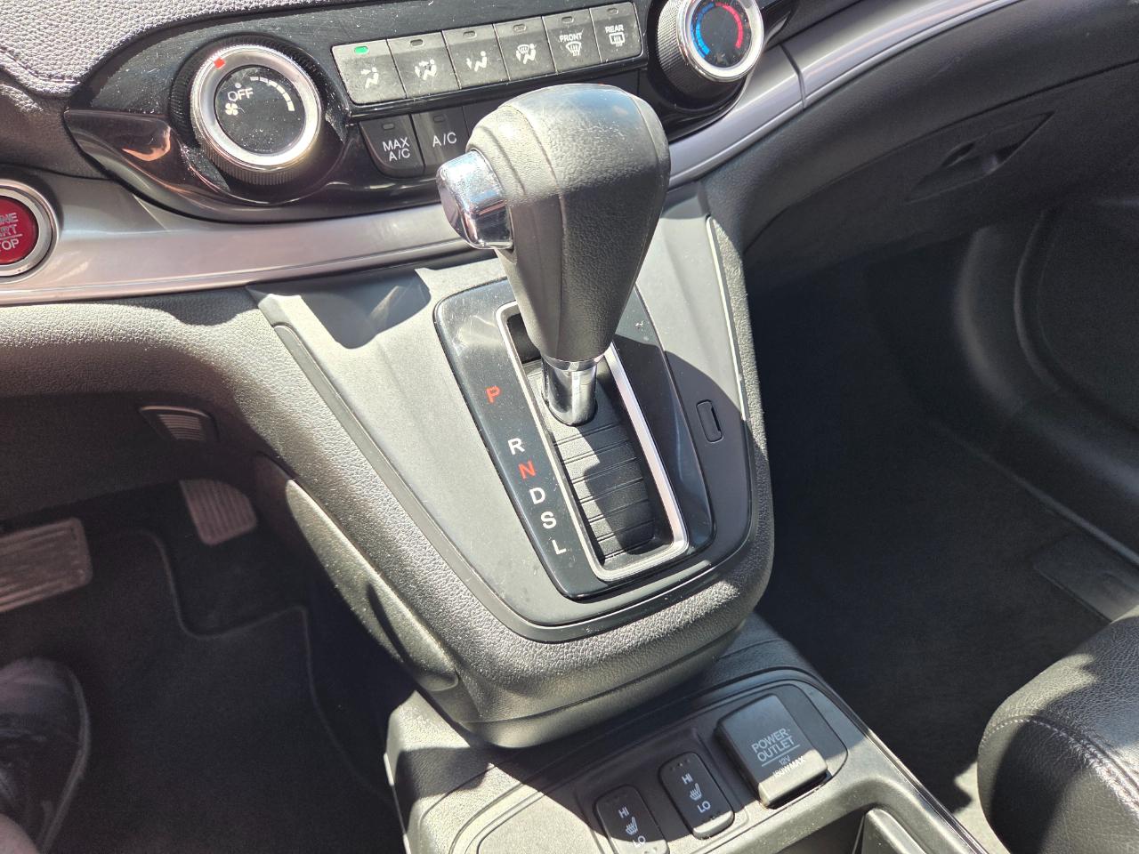 Honda CR-V  2015
