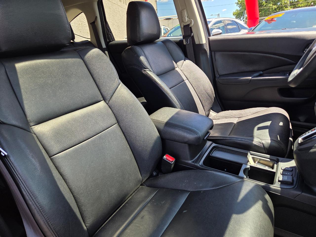 Honda CR-V  2015