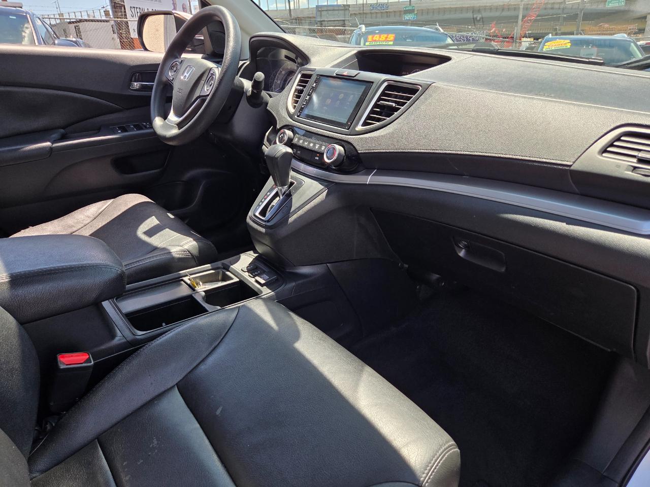 Honda CR-V  2015