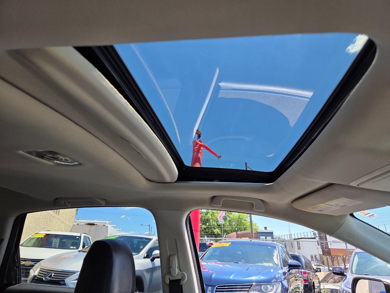 Honda CR-V  2015