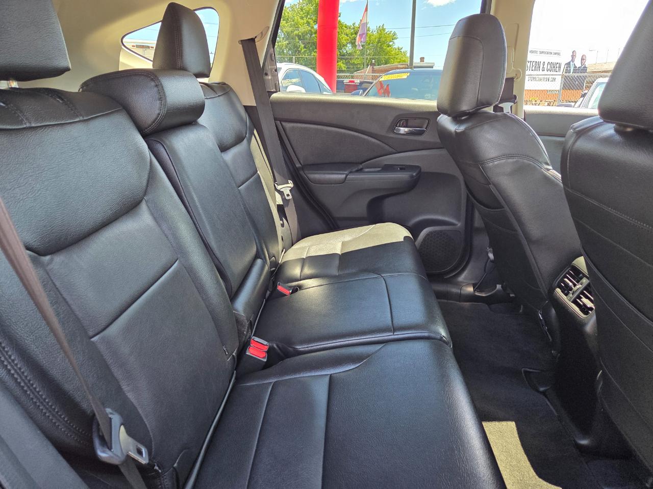 Honda CR-V  2015
