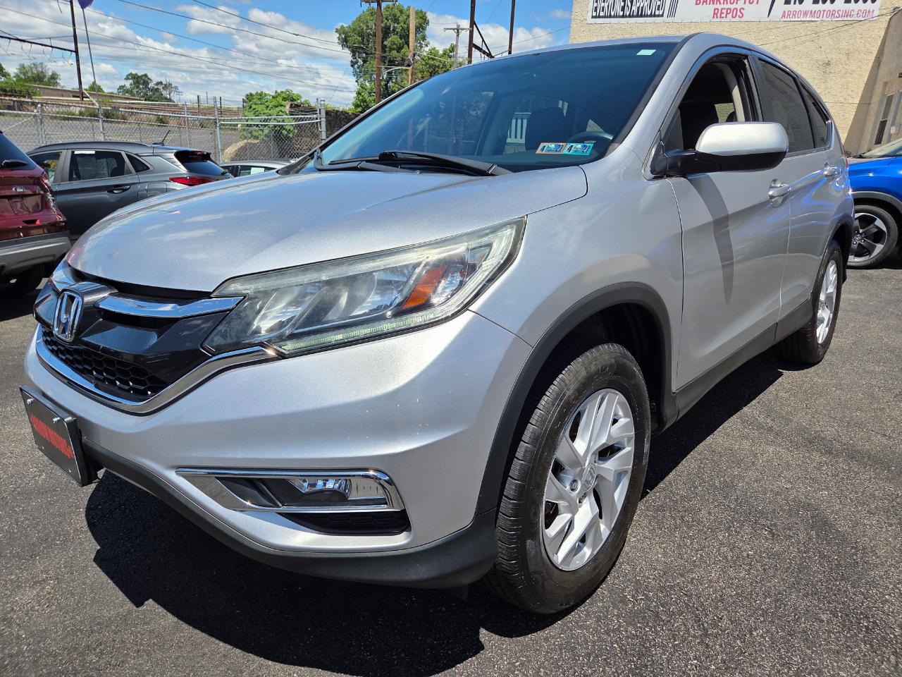 Honda CR-V  2015