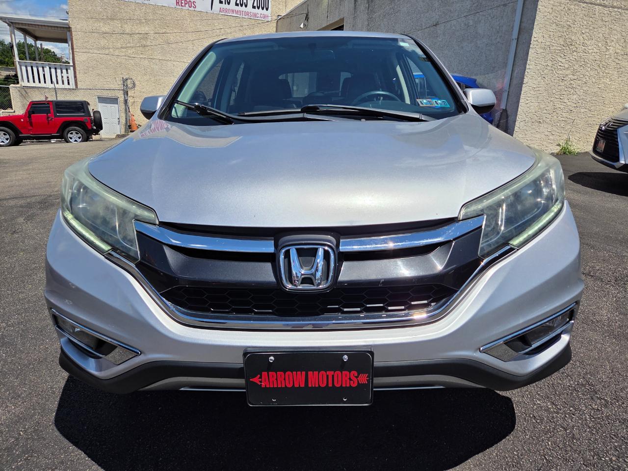 Honda CR-V  2015
