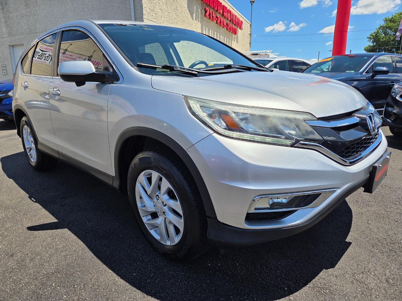 Honda CR-V  2015