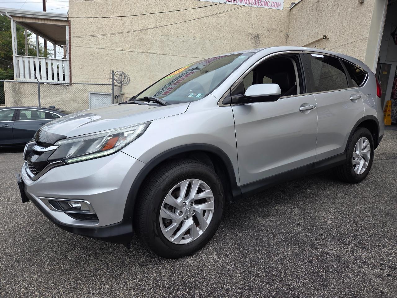 Honda CR-V  2015