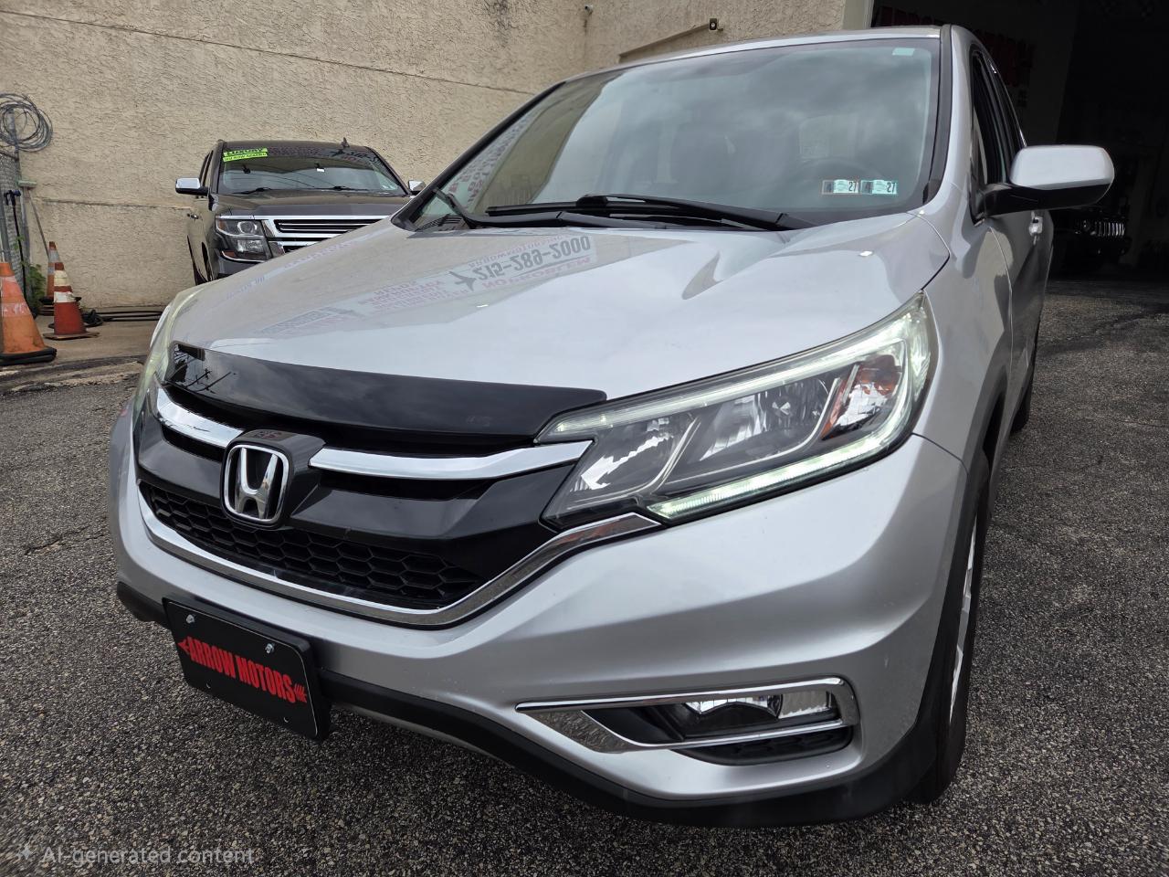 Honda CR-V  2015