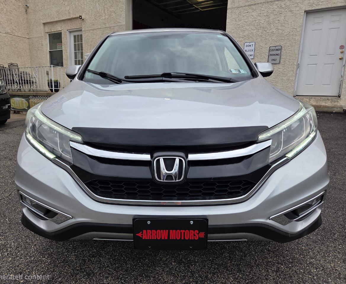 Honda CR-V  2015