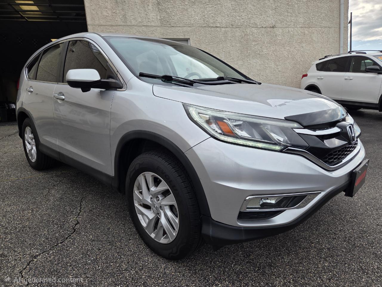Honda CR-V  2015