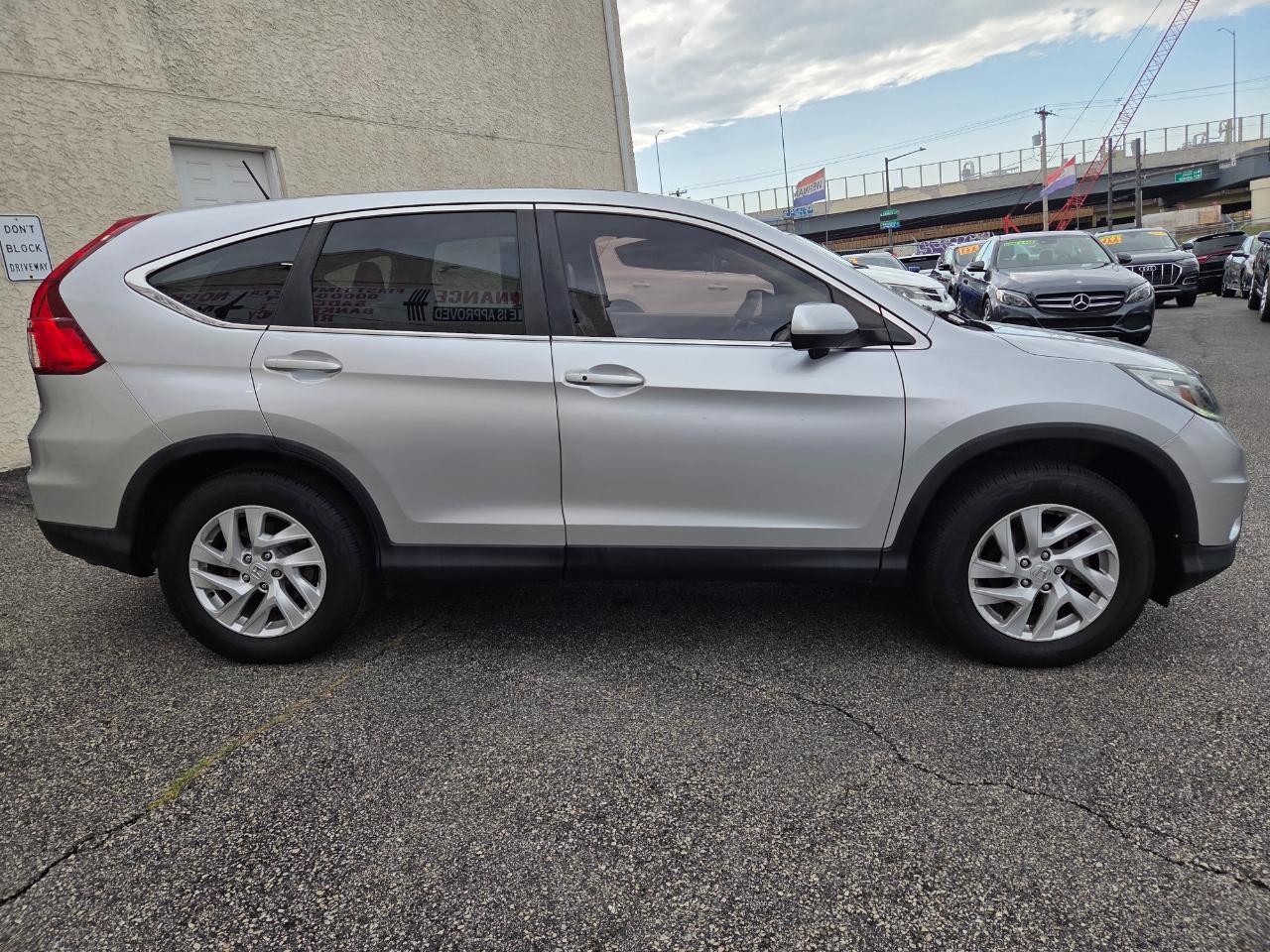 Honda CR-V  2015