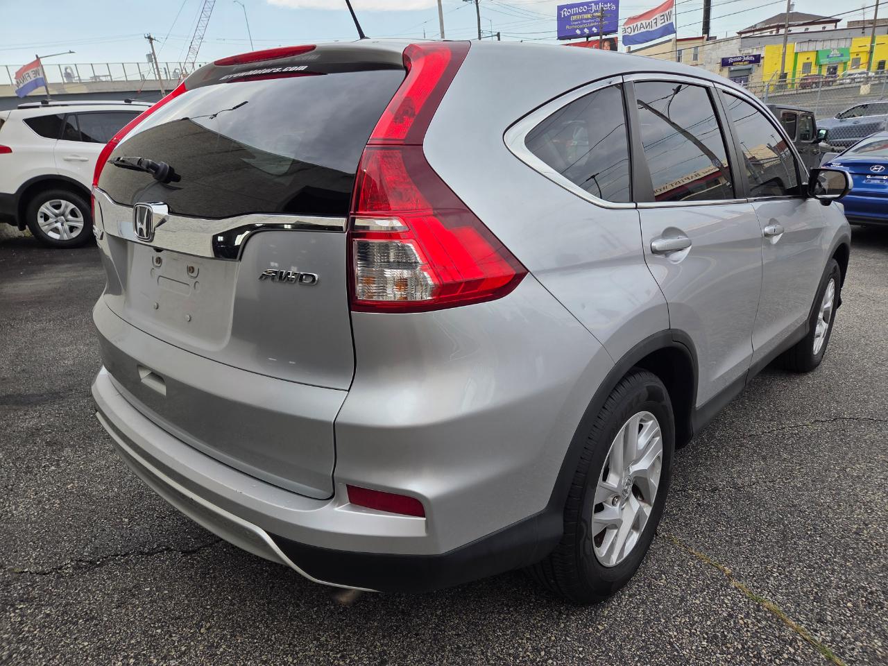 Honda CR-V  2015