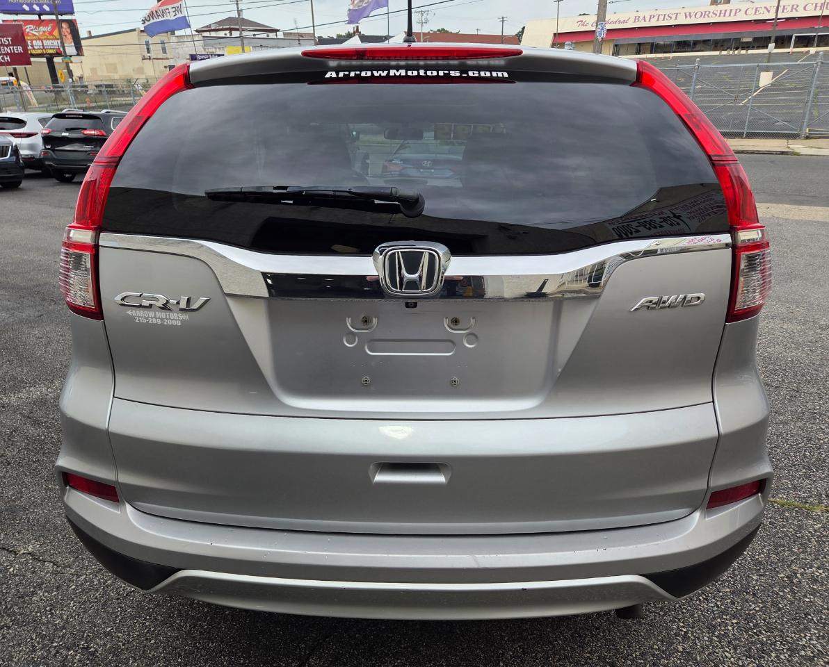 Honda CR-V  2015
