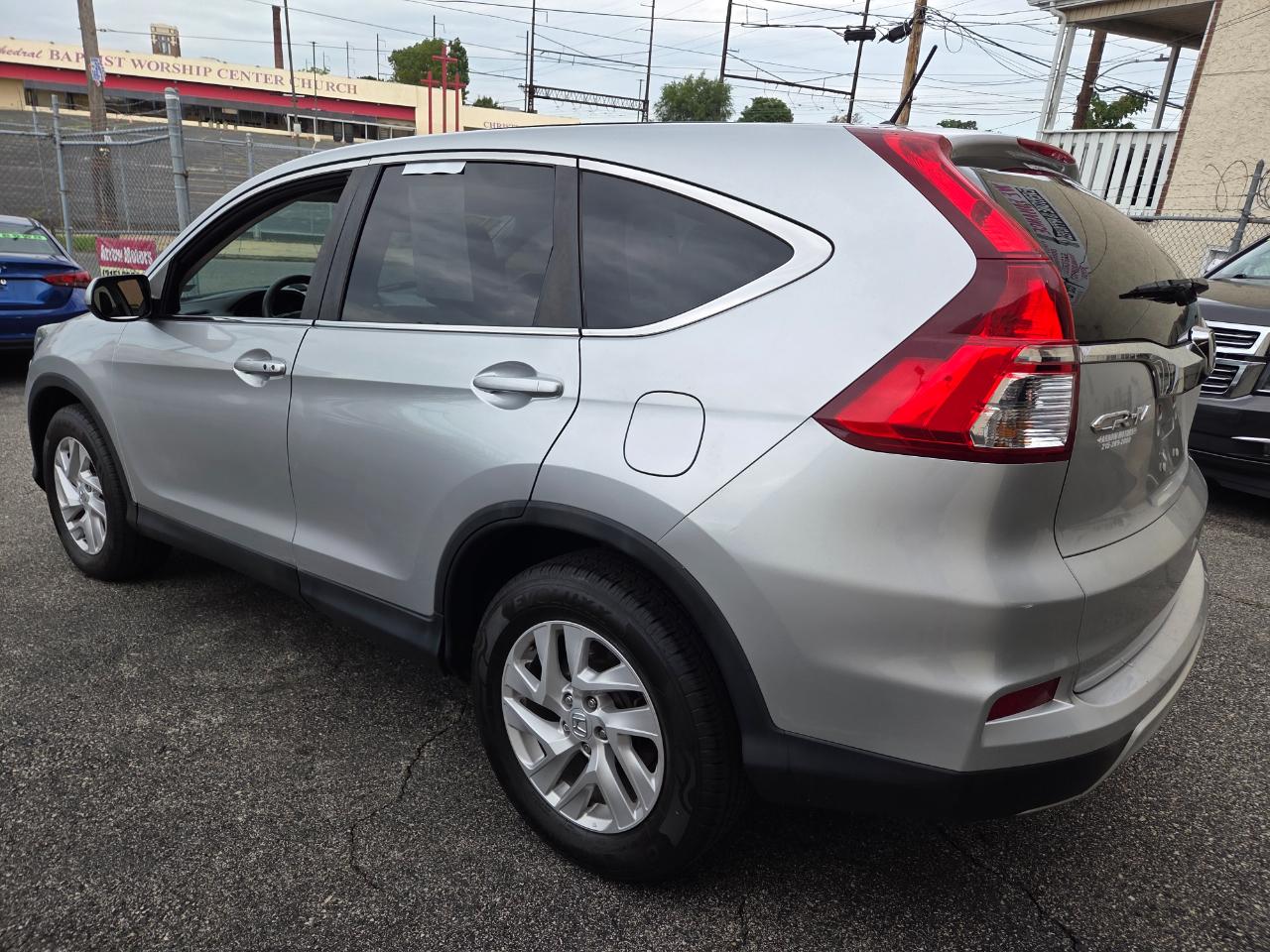 Honda CR-V  2015