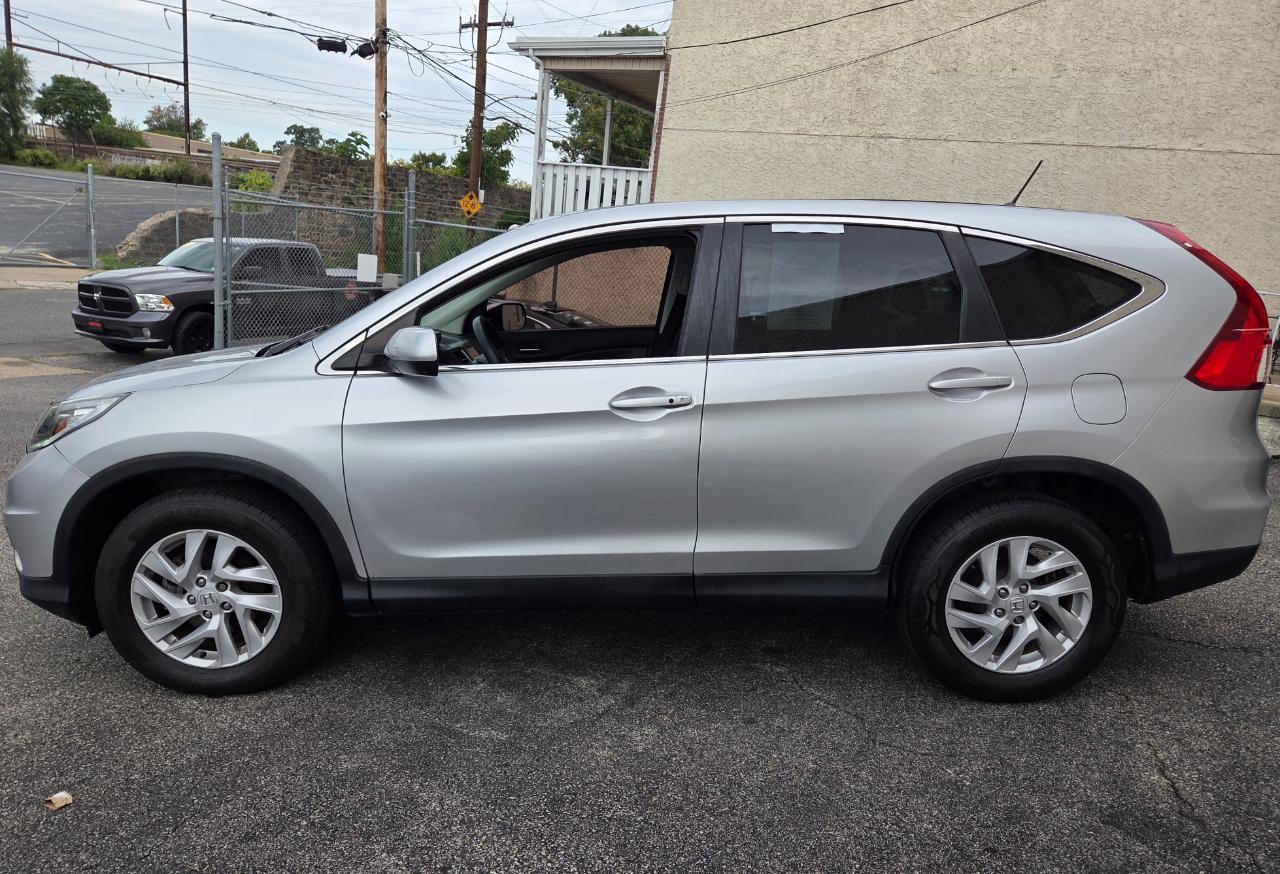 Honda CR-V  2015