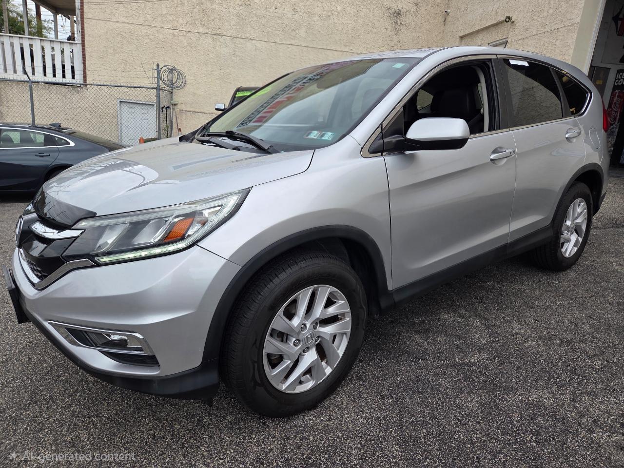 Honda CR-V  2015