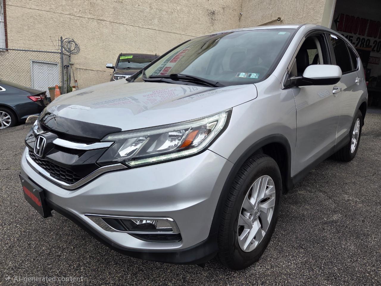 Honda CR-V  2015