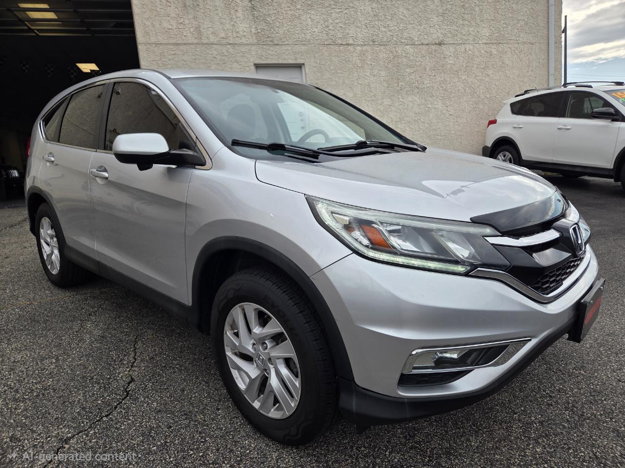 Honda CR-V  2015