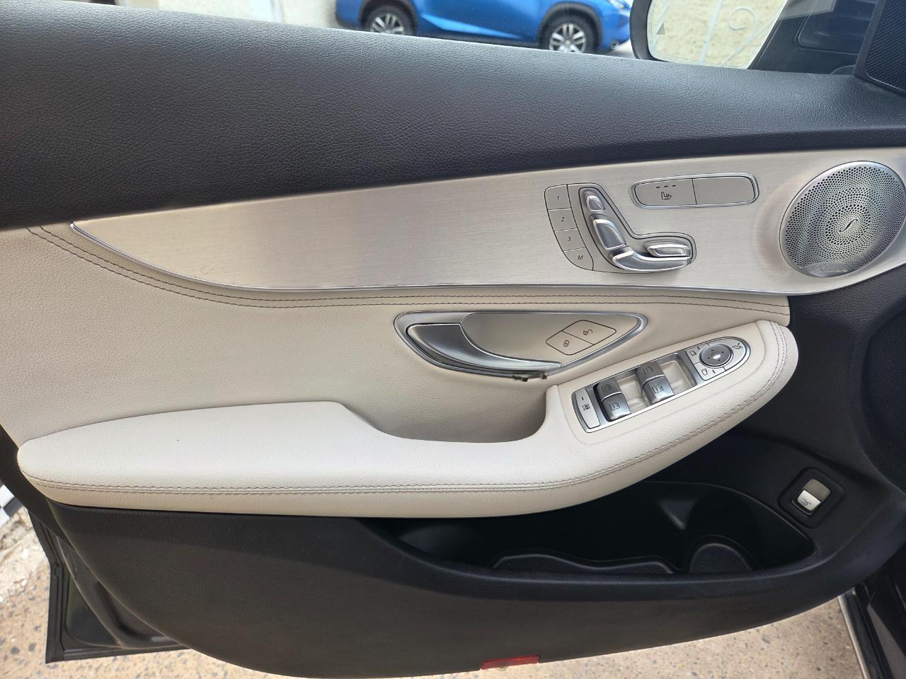 Mercedes-Benz C-Class  2016