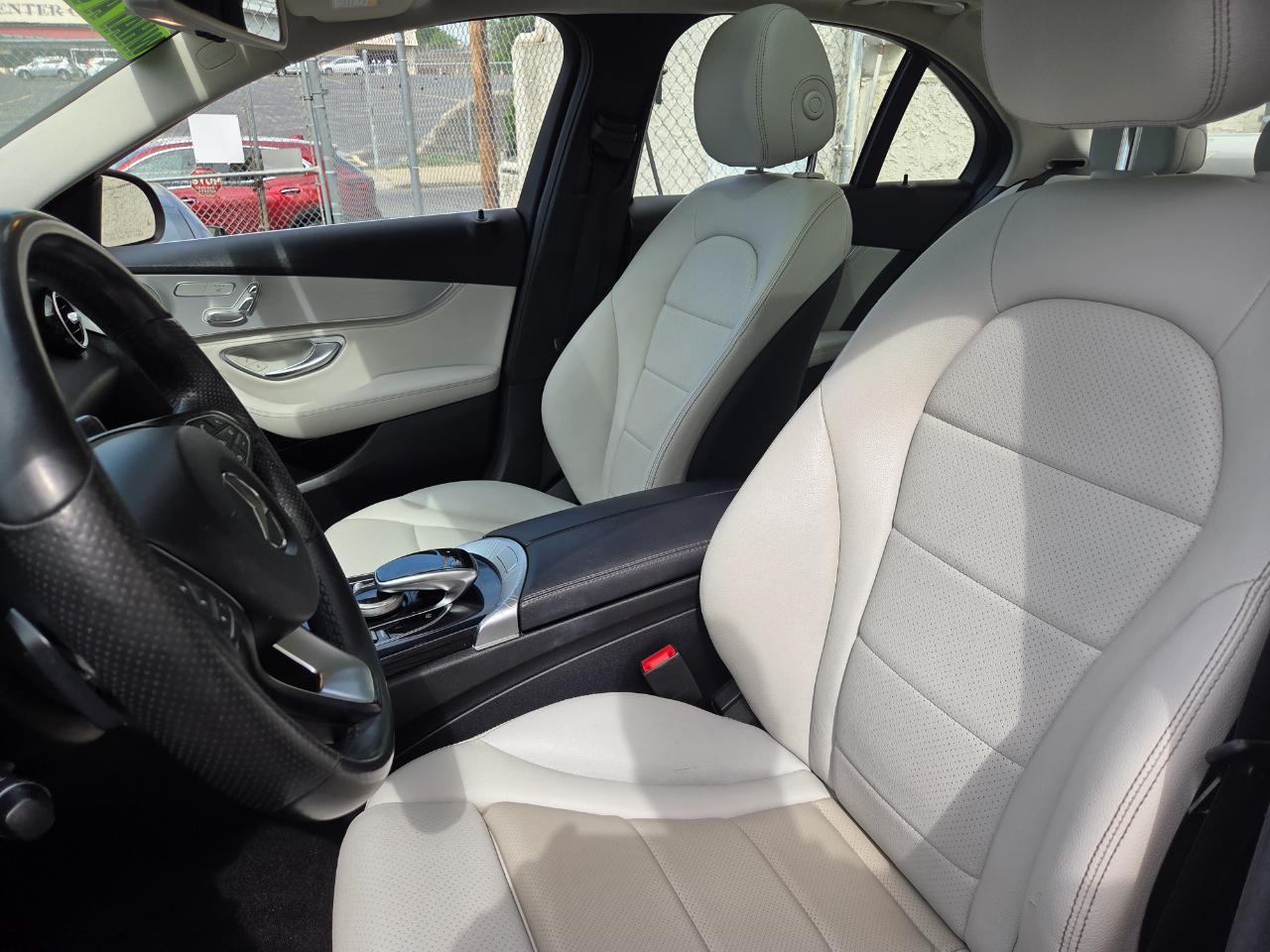 Mercedes-Benz C-Class  2016