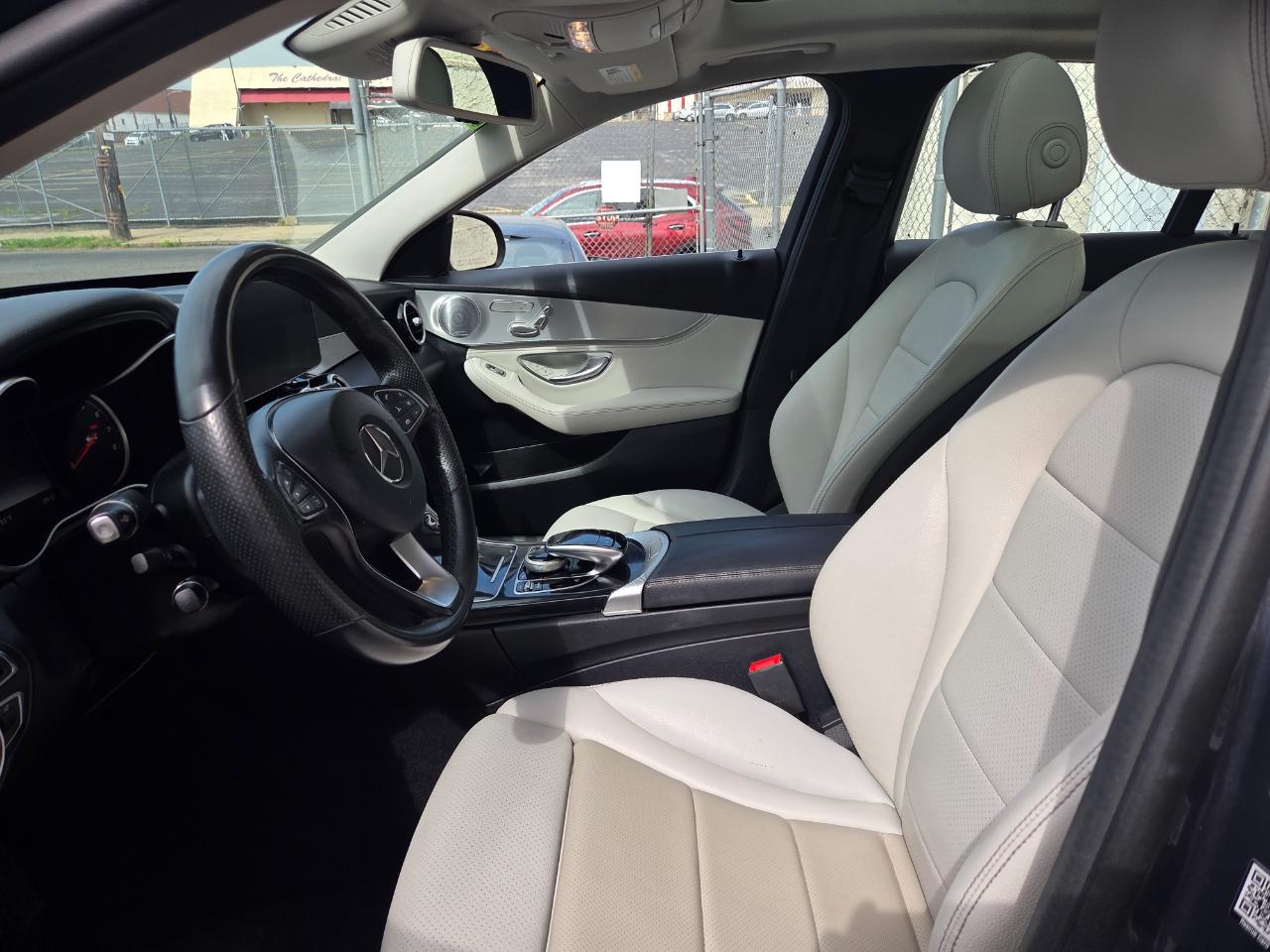 Mercedes-Benz C-Class  2016