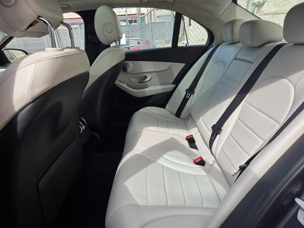 Mercedes-Benz C-Class  2016