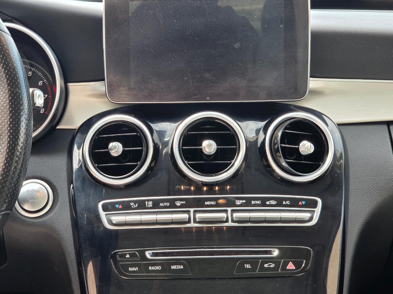 Mercedes-Benz C-Class  2016