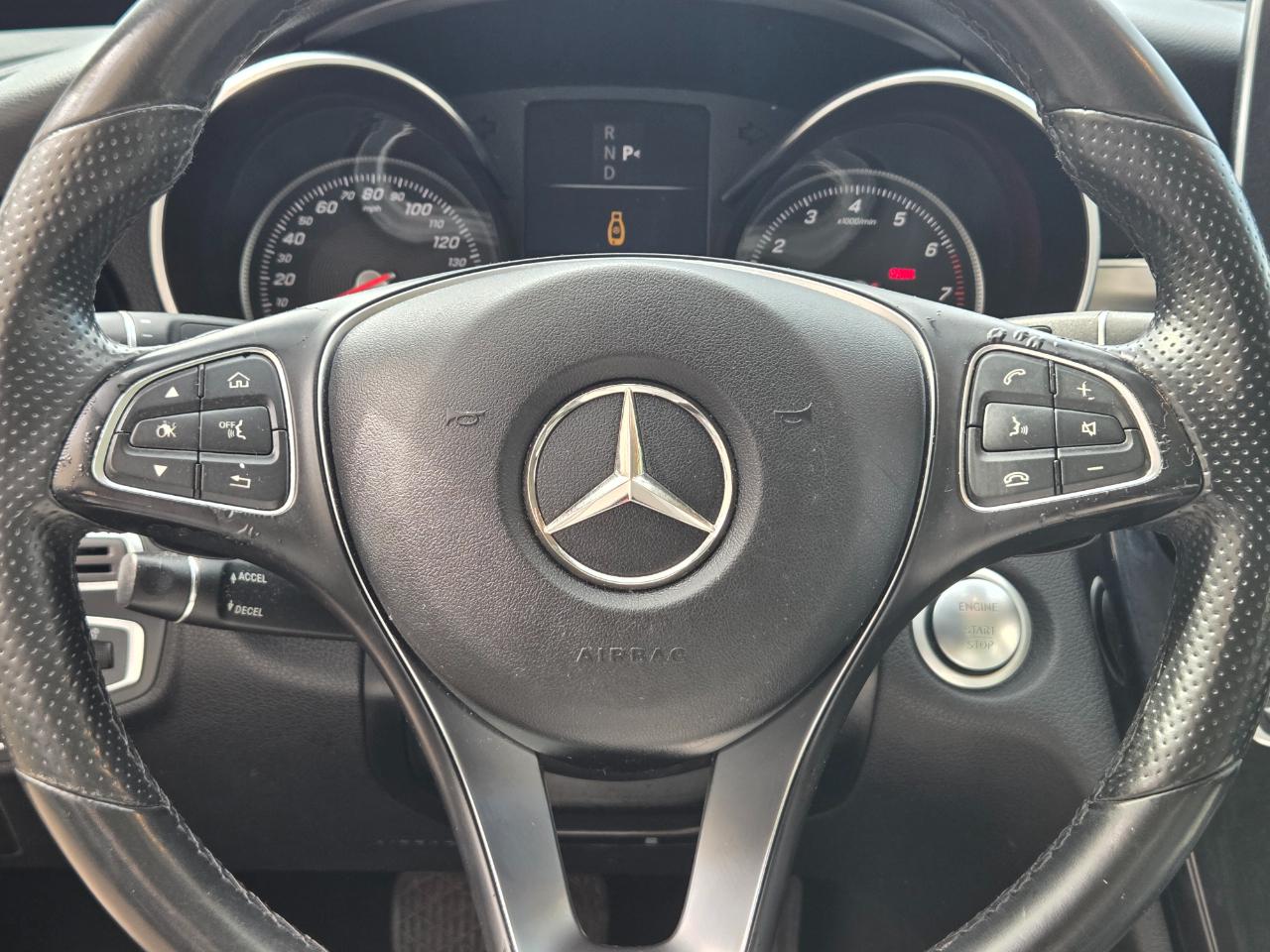 Mercedes-Benz C-Class  2016