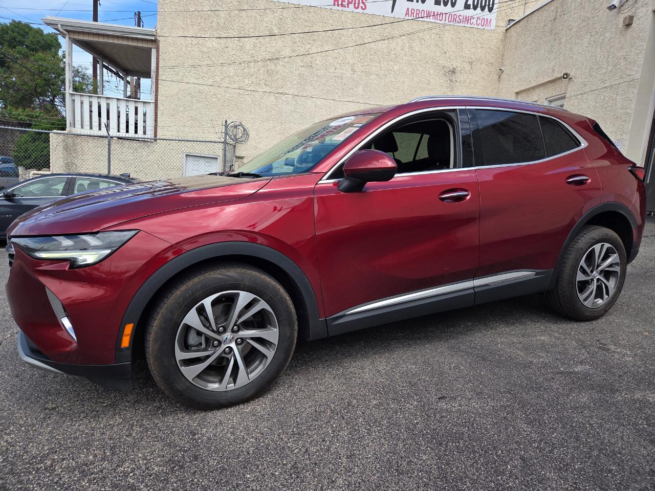 Buick Envision  2023