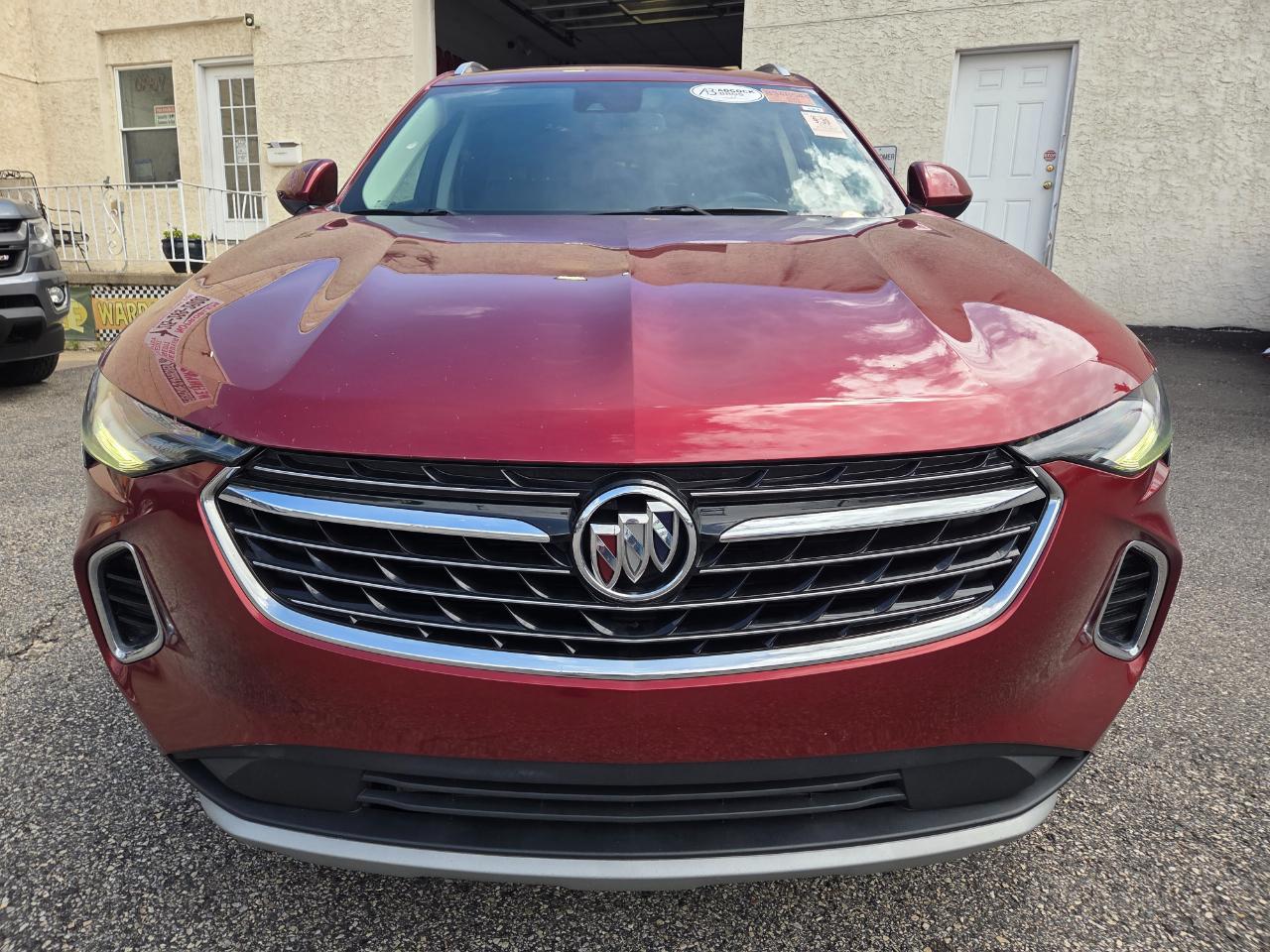 Buick Envision  2023