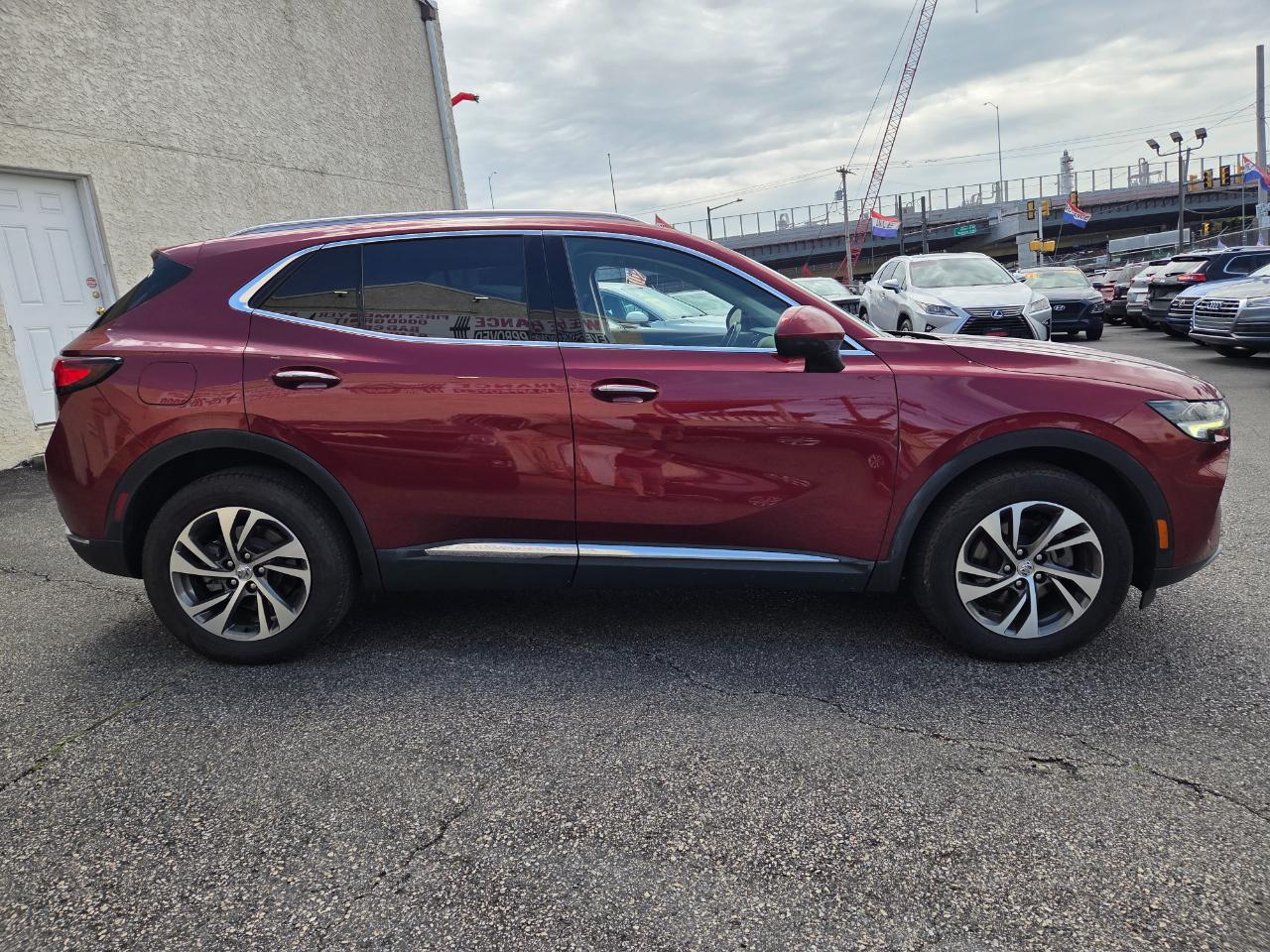 Buick Envision  2023
