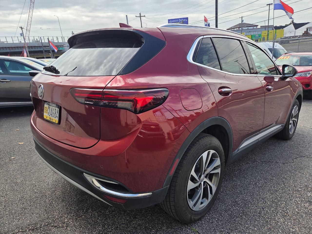 Buick Envision  2023