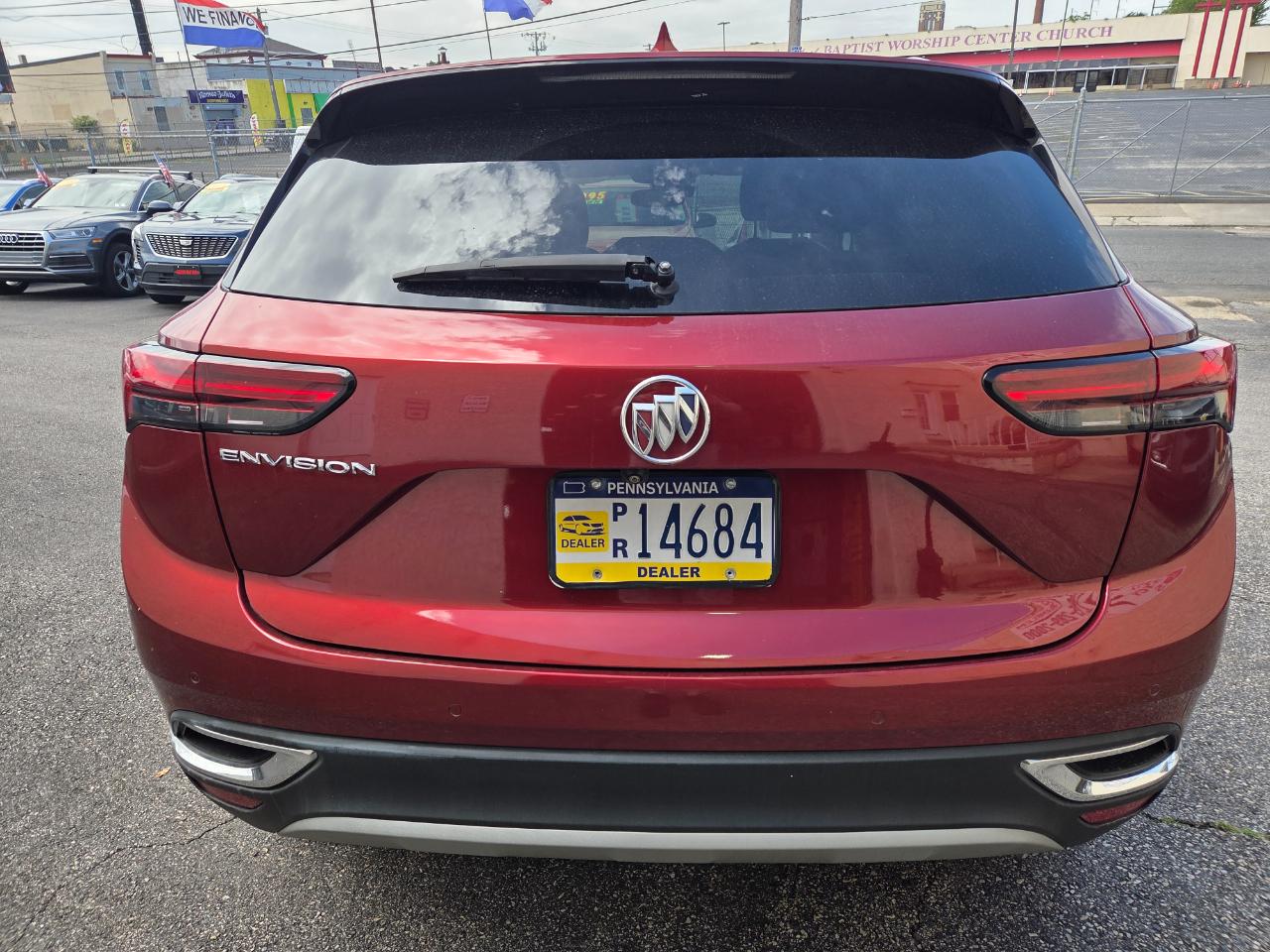 Buick Envision  2023