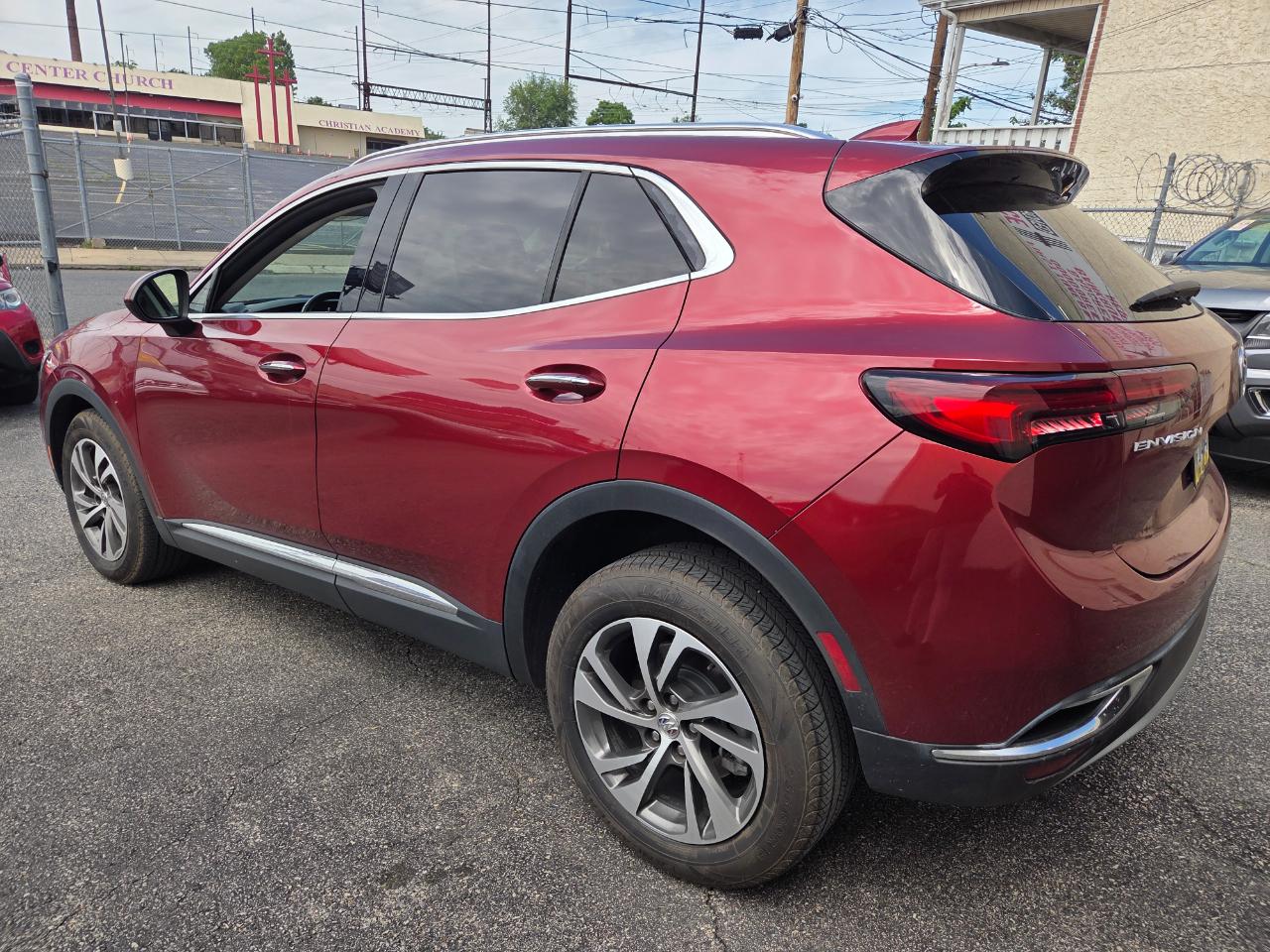 Buick Envision  2023