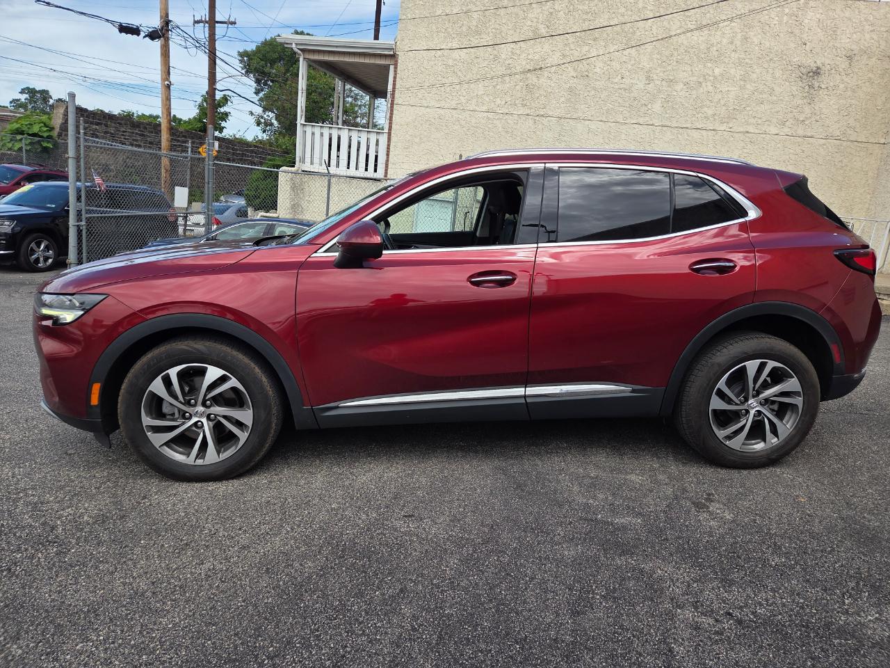 Buick Envision  2023