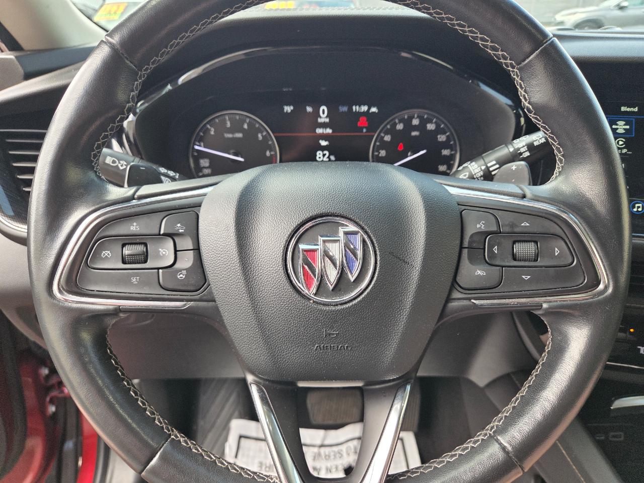 Buick Envision  2023