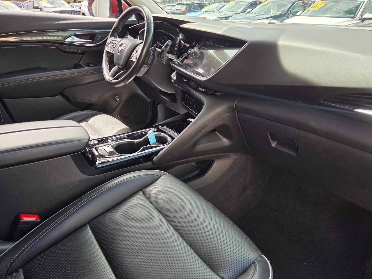 Buick Envision  2023