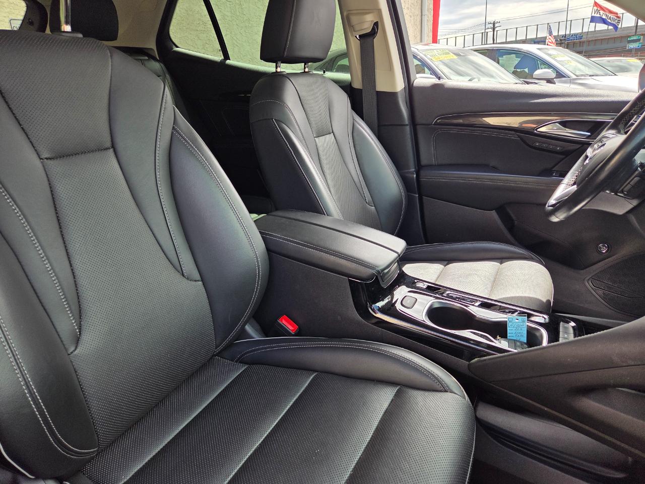 Buick Envision  2023