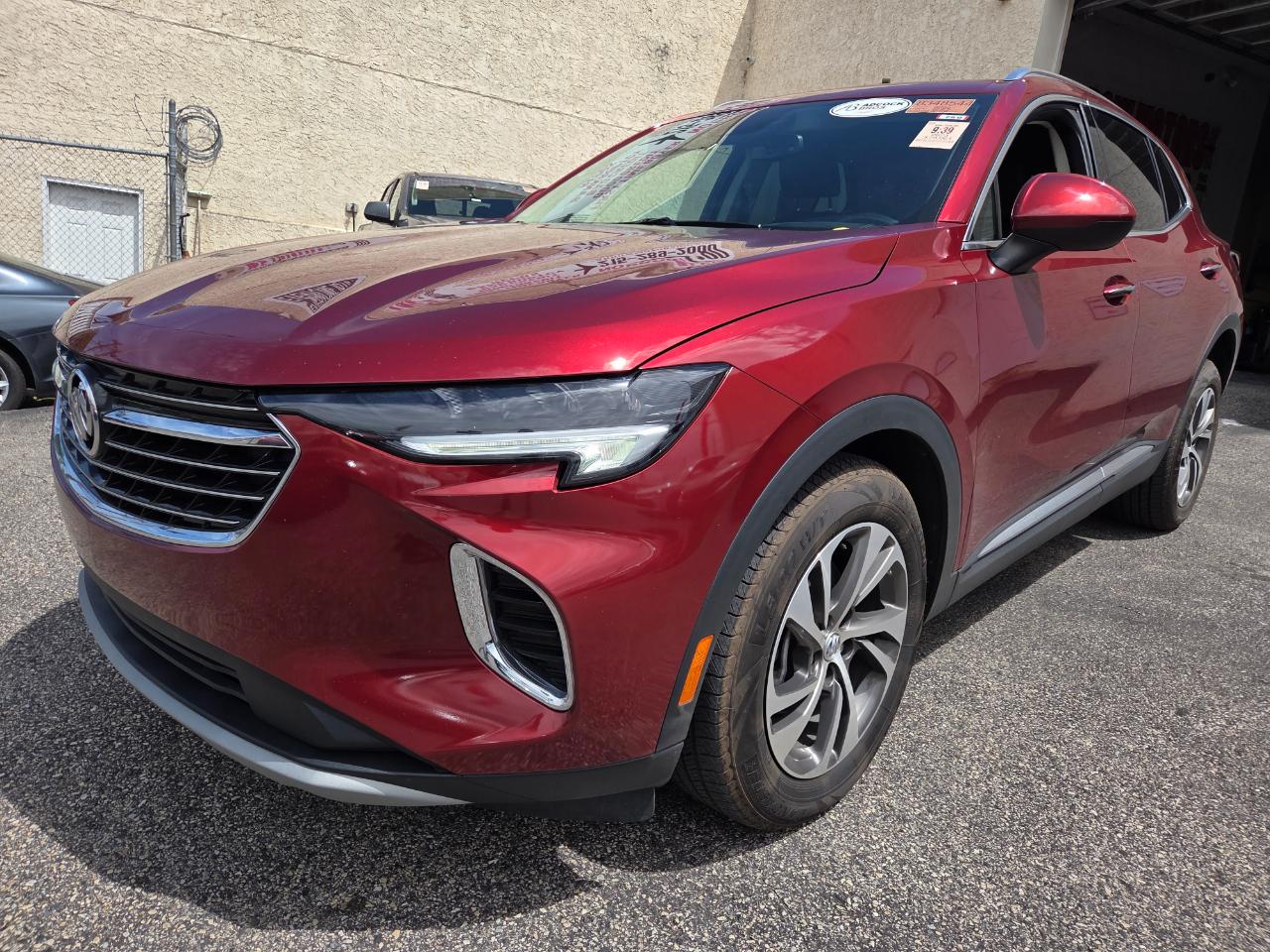 Buick Envision  2023