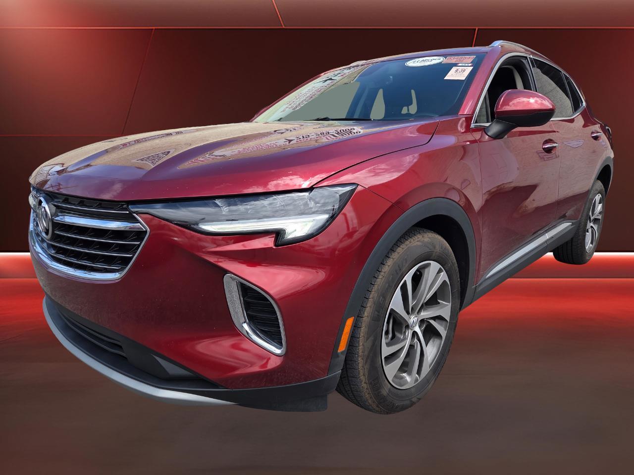 2023 Buick Envision Essence Sport Utility 4D