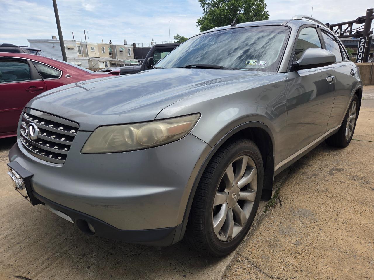 Infiniti FX35  2007