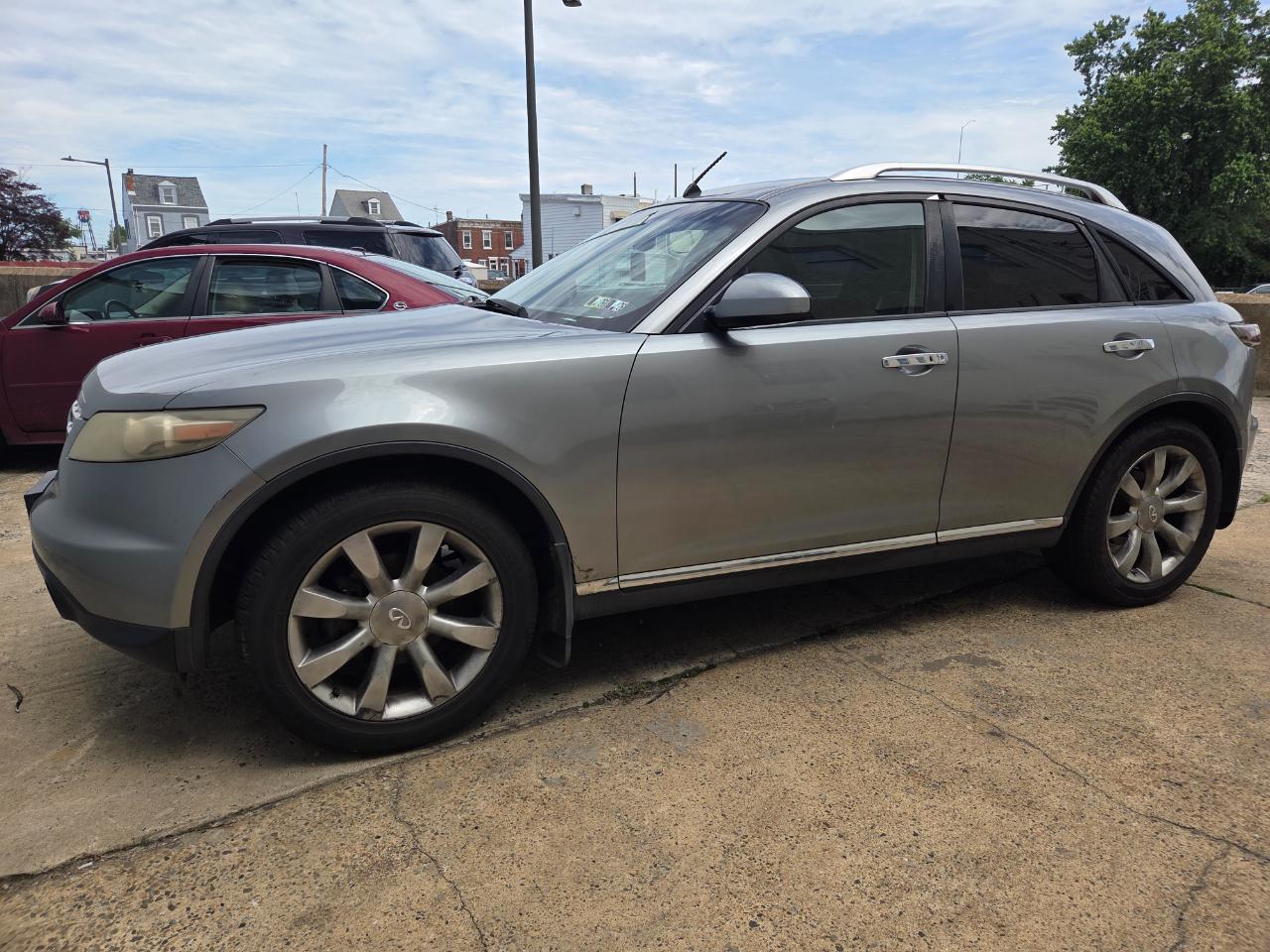 Infiniti FX35  2007