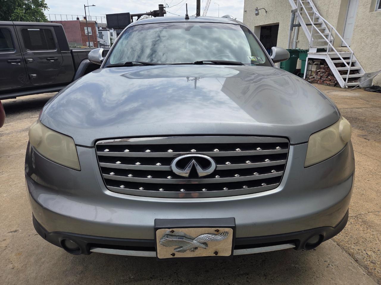 Infiniti FX35  2007