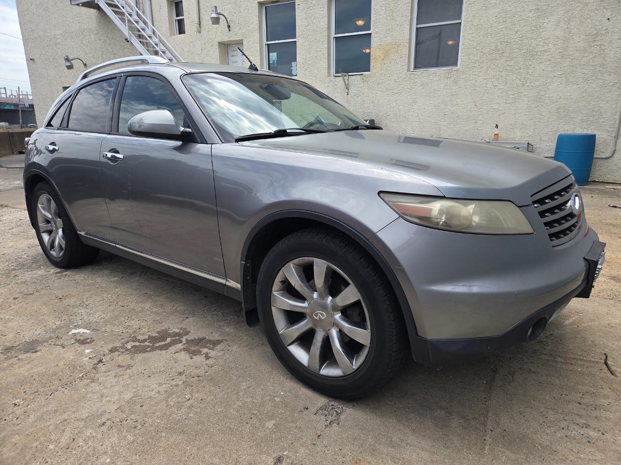 Infiniti FX35  2007