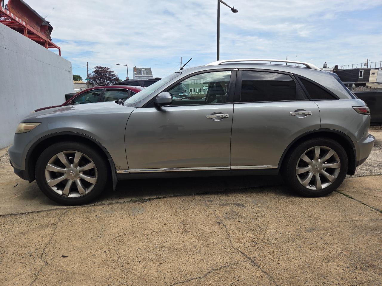 Infiniti FX35  2007