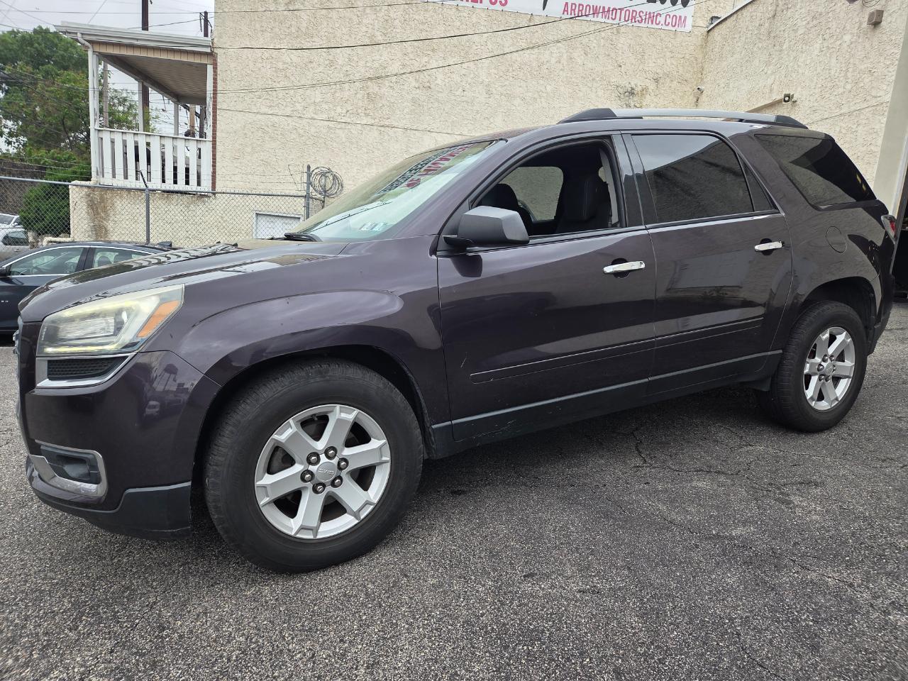 GMC Acadia  2015