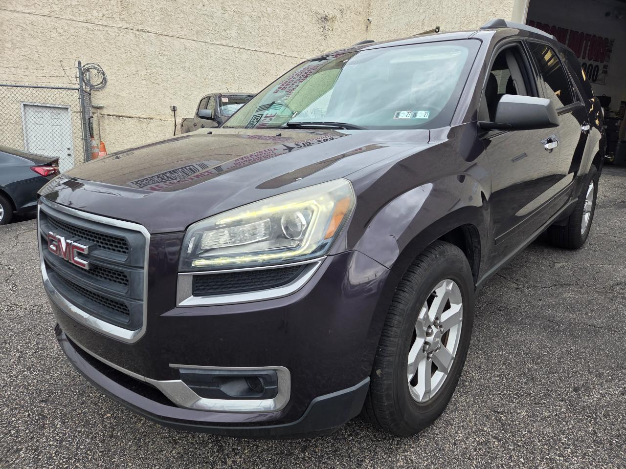 GMC Acadia  2015
