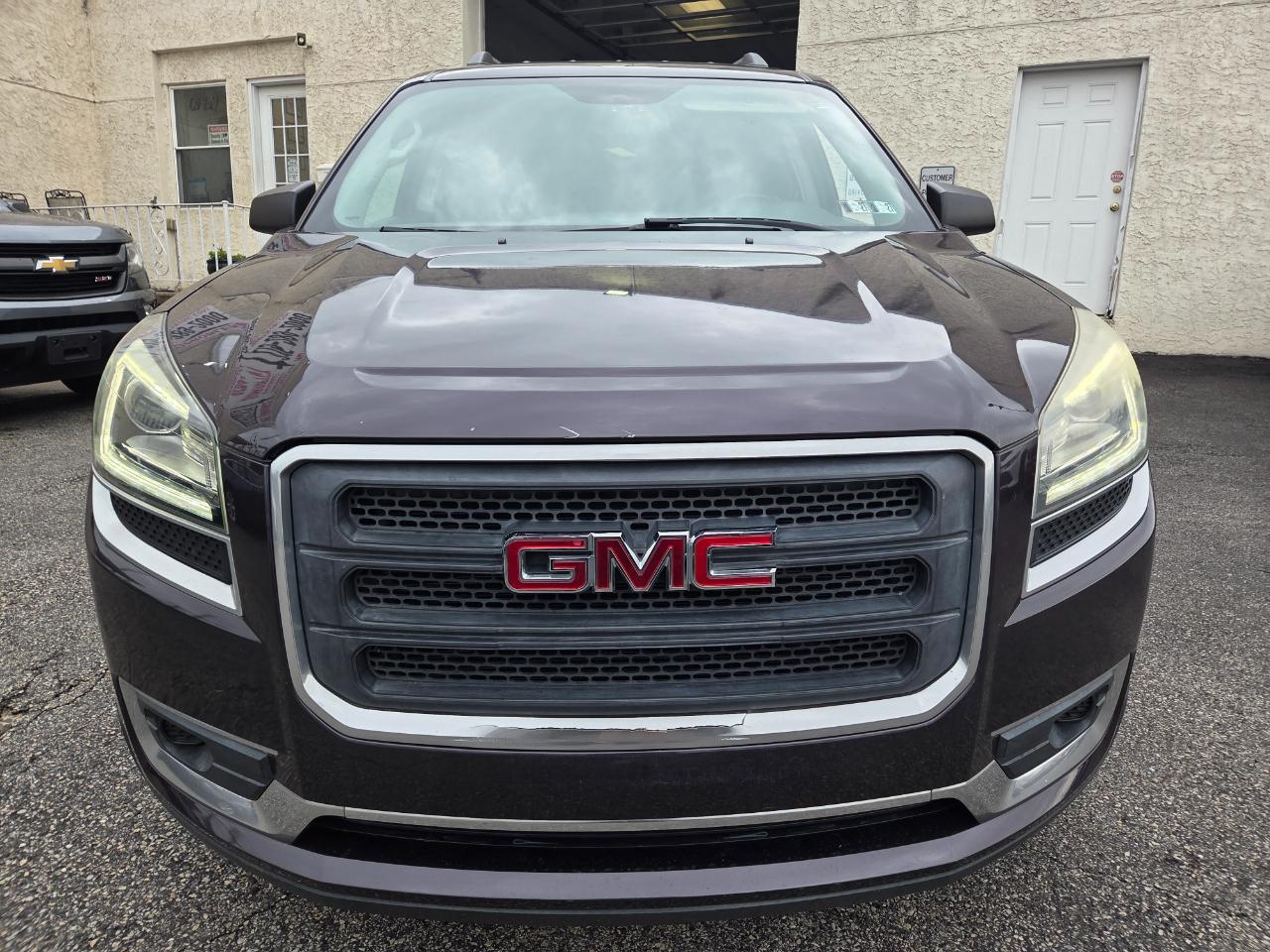 GMC Acadia  2015