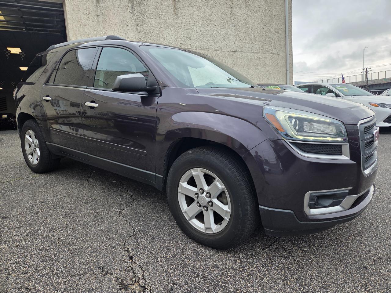GMC Acadia  2015
