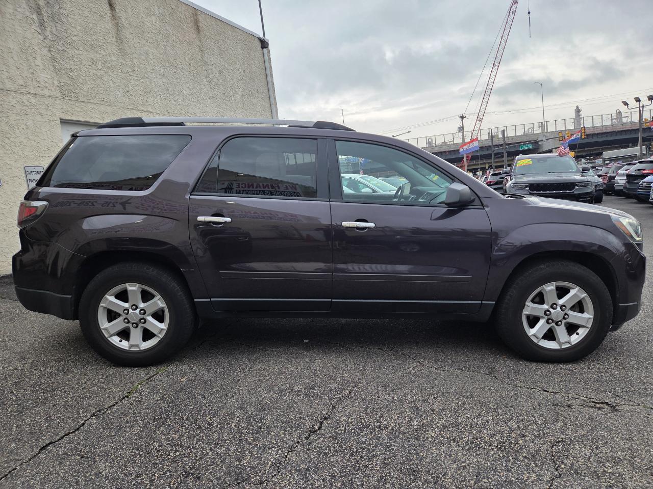 GMC Acadia  2015