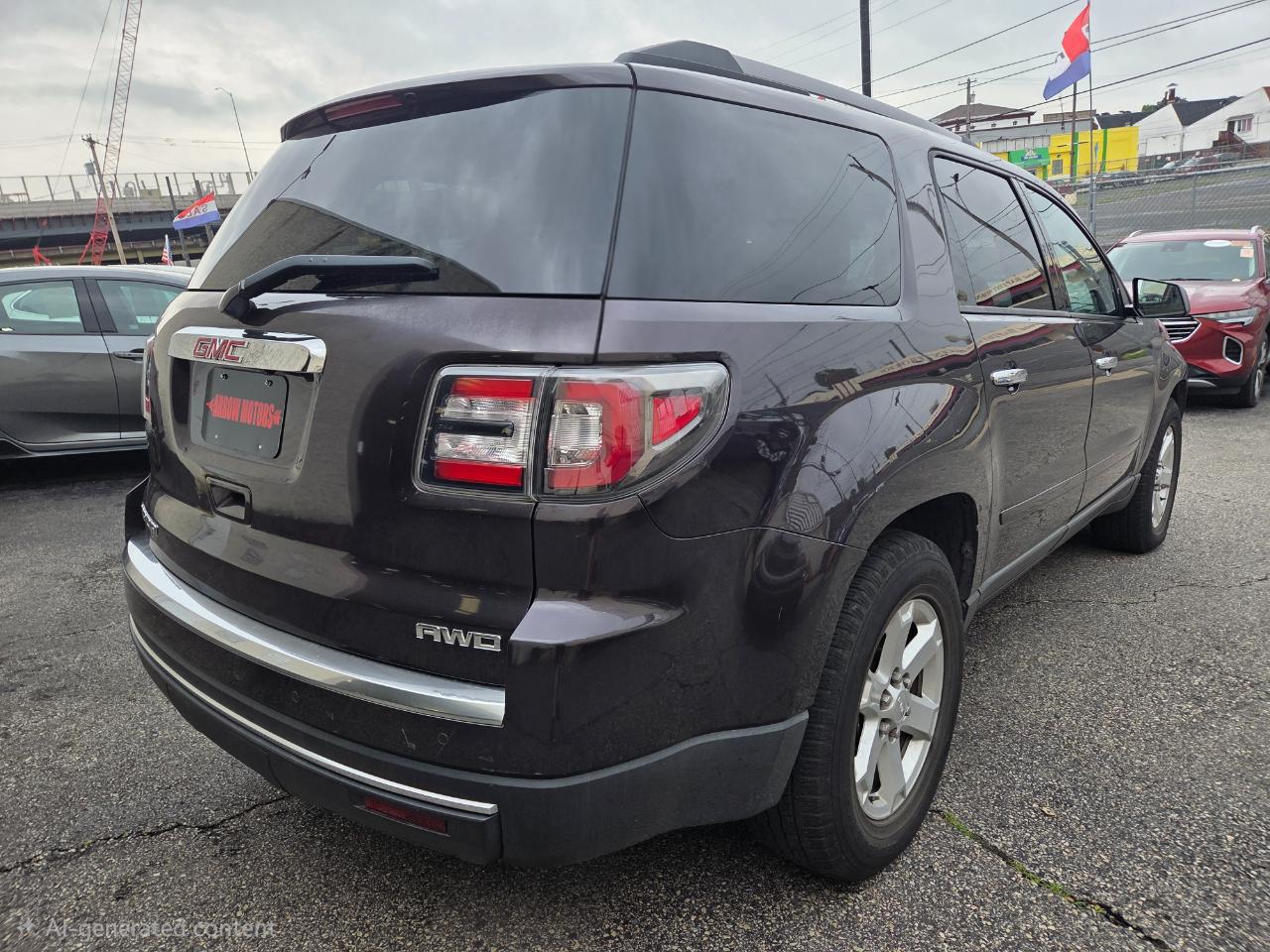 GMC Acadia  2015